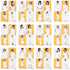 Morning Musume. '15 "Tsumetai Kaze to Kataomoi / Endless Sky / One and Only" Single CD Launch Event 4-Photo Set D