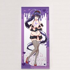High School DxD Hero Extra Large Tapestry Akeno Himejima: Black Nurse Ver. (Re-run)