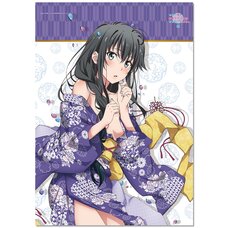 My Teen Romantic Comedy SNAFU Too! B2 Tapestry Yukino: Kimono Ver. (Re-run)