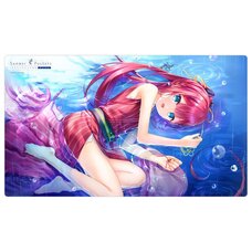 Summer Pockets Reflection Blue Rubber Mat Shiki on the Water (Re-run)