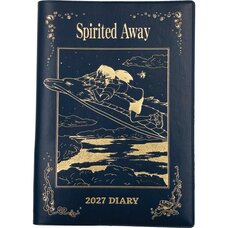 Spirited Away 2027 Schedule Book