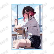 Shino & Ren B2 Tapestry Ren Shirayuki: Ice Cream Ver.