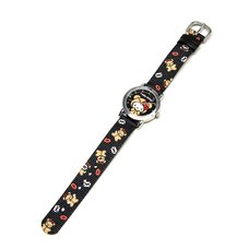 Hello Kitty Holiday Collection Lip Bear Wristwatch