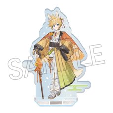 Hatsune Miku Hyakki Yakou -Kaido Sanpo- Acrylic Stand (L) Kagamine Len