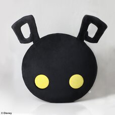 Kingdom Hearts Shadow Face Pillow