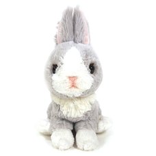Fluffies Small Rabbit Plush