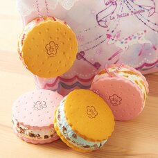 Cafe Sakura Cookies and Ice Cream Squishy Charm