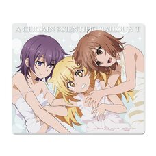 A Certain Scientific Railgun T Mousepad B