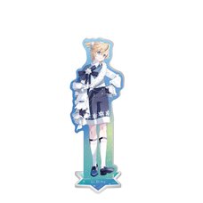 Snow Miku 2025 Lame Acrylic Stand Kagamine Len: Misumi Ver.