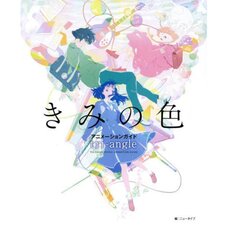 The Colors Within (Kimi no Iro) Animation Guide tri-angle