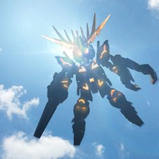 NXEdge Style: Gundam Unicorn - Banshee Destroy Mode