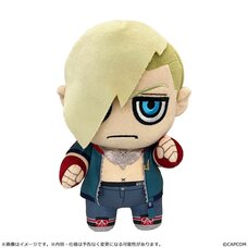 Street Fighter 6 Deformed Plush Ed