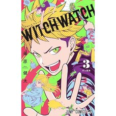 Witch Watch Vol. 3