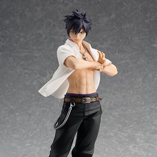 Fairy Tail - Gray Fullbuster 1/7th Scale Figure