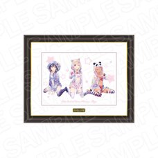 Fate/Kaleid Liner Prisma Illya: Licht - The Nameless Girl Memorial Art Pale Tone Series Pajamas Ver.