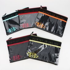 Haikyu!! To the Top Flat Gadget Pouch