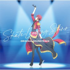 TV Anime Skate-Leading☆Stars Original Soundtrack (2-Disc Set)