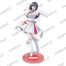 Kadokawa Sneaker Bunko Holy Night Merry ☆ Concert! Newly Designed Acrylic Stand I Became Friends with the Second Cutest Girl in My Class – Umi Asanagi