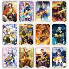 IDOLiSH 7 Throne of the Stellar Clear File Collection
