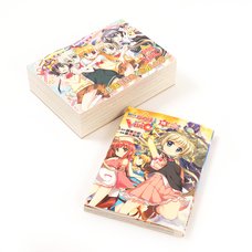 Magical Girl Lyrical Nanoha ViVid Vol. 15 Limited Edition
