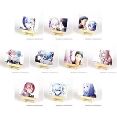 Re:Zero -Starting Life in Another World- Mini Canvas Board Collection Box Set