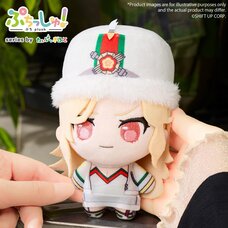 Goddess of Victory: Nikke Puchish! Plushie Vol.2 Ludmilla