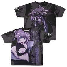 Call of the Night Season 2 Nazuna Double-Sided Full Graphic T-Shirt