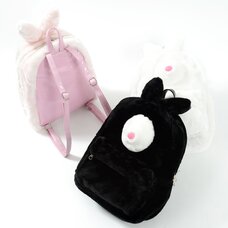 FLAPPER Fluffy Rabbit Backpack