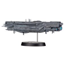 Halo UNSC Infinity Ship Replica