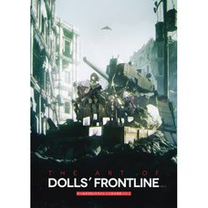 Dolls' Frontline (Girls' Frontline) Official Design Works Vol. 2