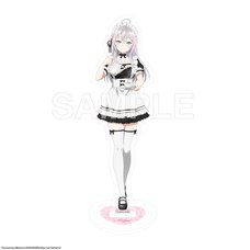 Alya Sometimes Hides Her Feelings in Russian Acrylic Stand Figure Maid ver. Alya