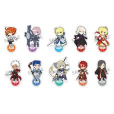 Pikuriru! Fate/Grand Order Vol. 1