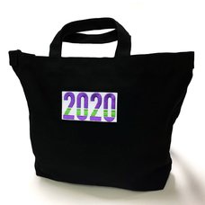 Eva Store Tokyo-01 Evangelion 2020 Two-Way Tote Bag