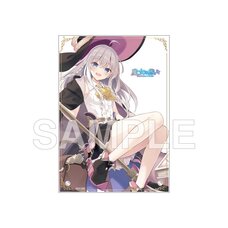 Wandering Witch: The Journey of Elaina Acrylic Panel: Anime 5th Anniversary Elaina A