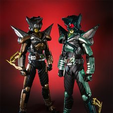 S.I.C. Kamen Rider Punch Hopper & Kick Hopper