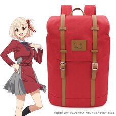 Lycoris Recoil Chisato Nishikigi Backpack