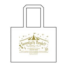 The Idolm@ster Cinderella Girls 5th Live Tour: Serendipity Parade!!! Shopping Bag