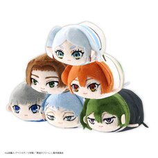 Frieren: Beyond Journey's End Potekoro Mascot Plushie Vol. 2 Box Set (Re-run)