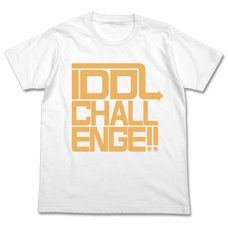 The Idolm@ster Cinderella Girls Idol Challenge Passion Ver. White T-Shirt