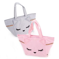 Pooh-chan Face Multi-Use Tote Bag
