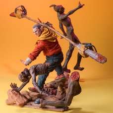 The Shaolin Cowboy Polystone and Diecast Figure