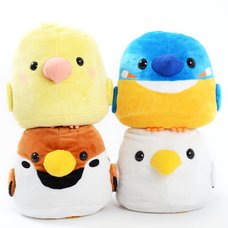 Kotori Tai Tobidase Bird Plush Collection (Big)