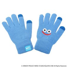 Dragon Quest Smile Slime Touchscreen Glove Slime (Re-run)