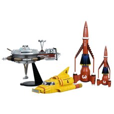 Thunderbirds Mechanic Selection Part 3
