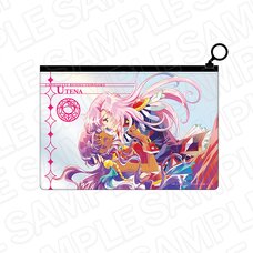Revolutionary Girl Utena Aurora Pouch Pale Tone Series
