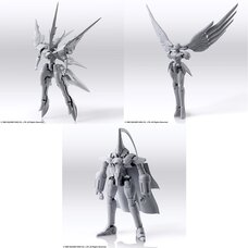 Xenogears Structure Arts 1/144 Scale Plastic Model Kit Series Vol. 2 Set (Re-run)