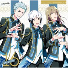 The Idolm@ster SideM Circle of Delight 16: Legenders