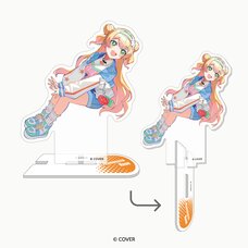 hololive Meet 2025 Two-Way Acrylic Stand - Momosuzu Nene