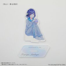 Gakuen Idolm@ster Acrylic Stand Misuzu Hataya Ver.