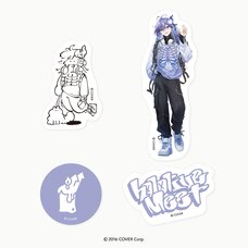 hololive Meet 2024 Die-Cut Sticker Set - Minase Rio